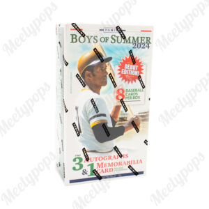 2024 Panini Boys of Summer Baseball Hobby Box