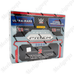 2024 Panini Prizm WWE Hobby Box