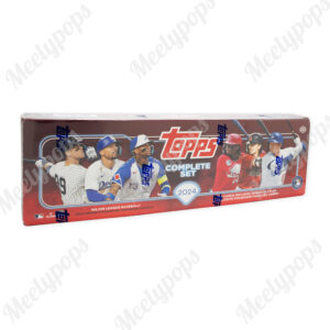 2024 Topps Complete Baseball Factory Set