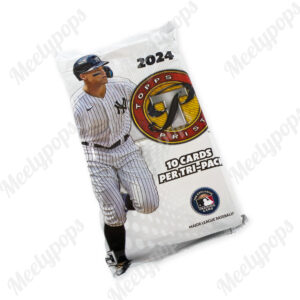 2024 Topps Pristine Baseball Hobby Pack