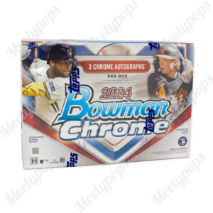 2024 Bowman Chrome Baseball HTA Choice Box