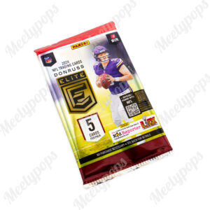 2024 Panini Donruss Elite Football Hobby Pack