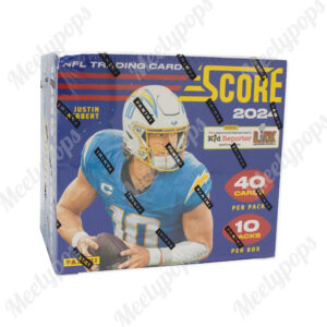 2024 Panini Score Football Hobby Box