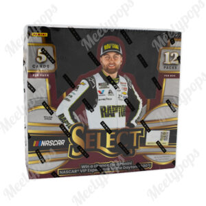 2024 Panini Select Racing Hobby Box