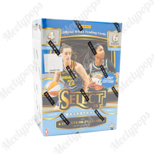 2024 Panini Select WNBA Basketball Blaster Box