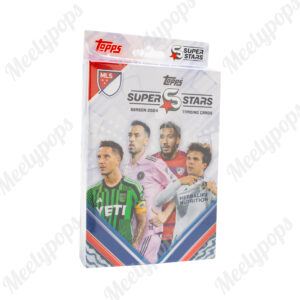 2024 Topps MLS Superstars Soccer Hanger Box