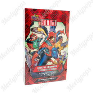 2023-24 Upper Deck Marvel Annual Hobby Box