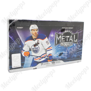 2023/24 Upper Deck Skybox Metal Universe Hockey Hobby Box