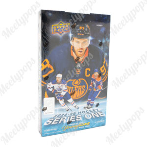 2024-25 Upper Deck Series 1 Hockey Hobby Box