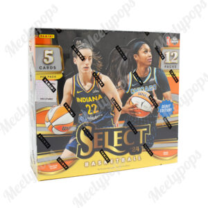 2024 Panini Select WNBA Basketball Hobby Box