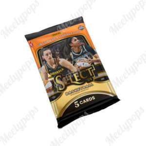 2024 Panini Select WNBA Basketball Hobby Pack