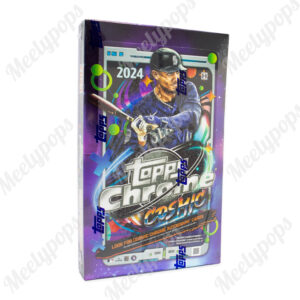 2024 Topps Cosmic Chrome Baseball Hobby Box