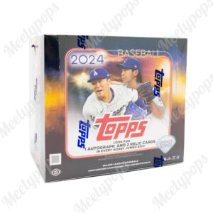 2024 Topps Update Series Baseball Jumbo Box