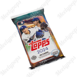 2024 Topps Update Series Baseball Jumbo Pack