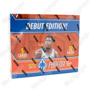 2023-24 Panini Phoenix Basketball Hobby International Box