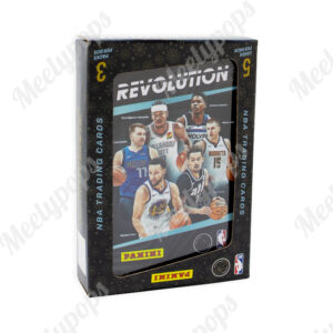 2023-24 Panini Revolution Basketball Winter Tin