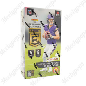 2024 Panini Donruss Elite Football Hobby International Box