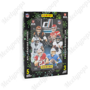 2024 Panini Donruss Football Hobby Winter Tin