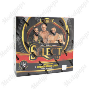 2024 Panini Select WWE Hobby Box