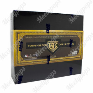 2024 Topps Gilded Collection Baseball Hobby Box