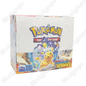 Pokemon Scarlet & Violet Surging Sparks Booster Box