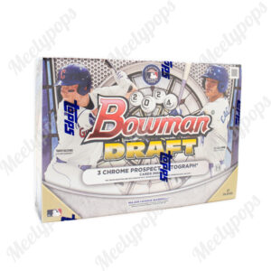 2024 Bowman Draft Baseball HTA Breakers Choice Box