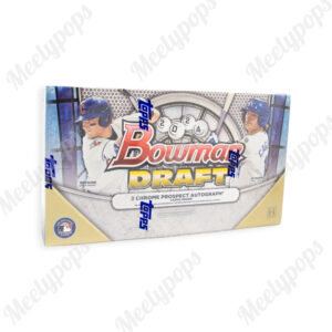 2024 Bowman Draft Baseball Jumbo Box