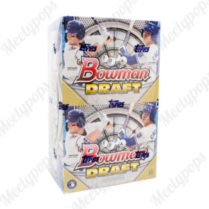 2024 Bowman Draft Baseball Super Jumbo Box