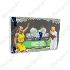 2024 Topps Graphite Tennis Hobby Box